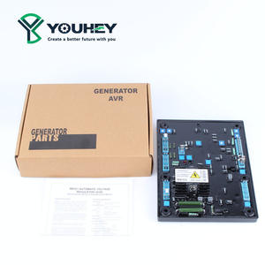 Convertisseur sans balais MX321, régulateur de tension automatique, accessoires d'alternateur pour générateur diesel - Product Image 4