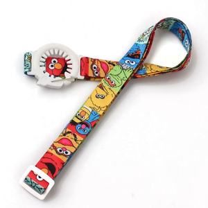 2024 NEW Design <b>Water</b> <b>Bottle</b> Lanyard Sublimation Printing Polyester Custom Logo Lanyard for Adult Children - Product Image 4