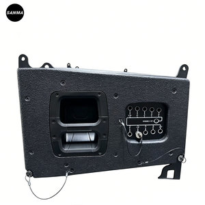 Sistema de Sonido Profesional Vtx A12 Dual de 12 Pulgadas, Altavoces Pasivos para Música en Escenario - Product Image 6