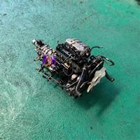 Nouvel inventaire utilisé assemblage de moteur à essence 4Y pour Foton Pickup Jinbei