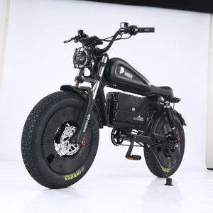 Bicicleta eléctrica de alta potencia de 1000W para adultos, bicicleta eléctrica de montaña de largo alcance con neumáticos gruesos, bicicleta todoterreno, motocicleta - Product Image 1