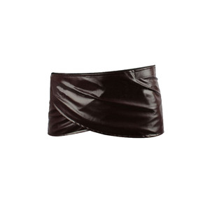 Tenue de <span class=keywords><strong>cosplay</strong></span> inspirée de l'Équipement de Reconnaissance d'Attack on Titan : Mini-jupe et tablier style <span class=keywords><strong>manga</strong></span> - En stock, vente en gros - Product Image 4