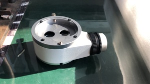 Tích Hợp Beam Splitter <span class=keywords><strong>CCD</strong></span> CAMERA Adaptor Hệ Thống Ghi Hình HD Giải Pháp Kỹ Thuật Số Cho Kính Hiển Vi Phẫu Thuật - Product Image 4