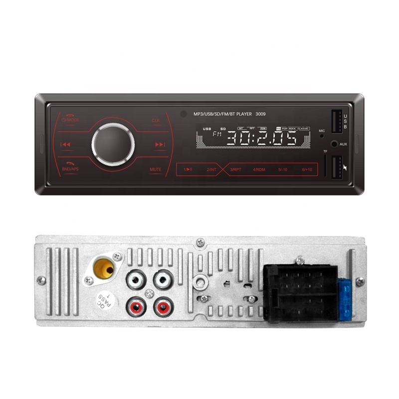 USB SD TF DC 12 V/24 V Écran Tactile Mp3 Lecteur DVD De Voiture