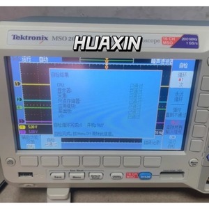 ออสซิลโลสโคปสัญญาณผสม Tektronix MSO2024B 200MHz 4 ช่องสัญญาณ 1GS/s - Product Image 1