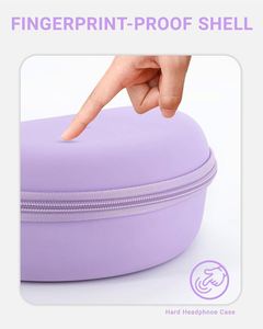 Étui rigide pour casque EVA, étui de transport, étui de rangement pour casque Beats Solo 4 Studio Pro - Product Image 3