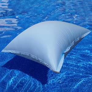 Coussins d'air pour couvertures de piscine d'hiver, en PVC, résistants aux perforations et durables, résistants aux UV, pliables, accessoires de piscine portables - Product Image 2
