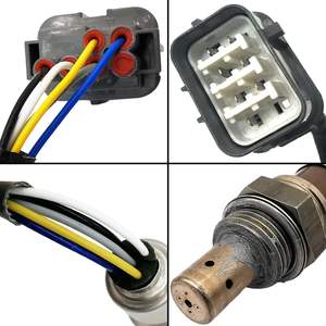 Capteur d'oxygène <span class=keywords><strong>O2</strong></span> de rapport air/carburant en amont BST pour Acura MDX RL 3.5L TL 3.2L Honda Accord 3.0L Odyssey 36531-RCA-A01 250-25001 - Product Image 5