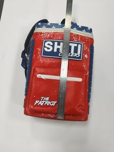 Sac isotherme fourre-tout 600D avec fermeture à glissière et motif de dessin animé feuille d'aluminium doublure 20L pour pique-nique voyage déjeuner camping - Product Image 3