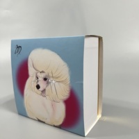 Étiquettes autocollantes personnalisées en papier écologique, rubans de scellage pour emballages de supermarché, manchons de protection, cadeau du Nouvel An