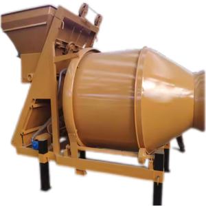 Mezcladoras de hormigón de tambor de Venta caliente Uso de construcción Máquina de camión mezclador de hormigón hidráulico - Product Image 5