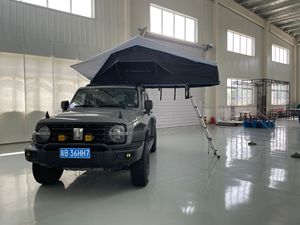 Grande <span class=keywords><strong>Tente</strong></span> <span class=keywords><strong>de</strong></span> <span class=keywords><strong>Toit</strong></span> Pliante <span class=keywords><strong>4x4</strong></span> WD SUV Extérieur <span class=keywords><strong>Maggiolina</strong></span> pour 4-5 Personnes, <span class=keywords><strong>Tente</strong></span> <span class=keywords><strong>de</strong></span> <span class=keywords><strong>Toit</strong></span> Souple pour Voiture - Product Image 2
