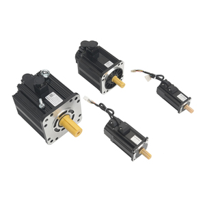 Ce 130 Mm 1800 W 1500 Rpm 11.46 N.m 17 - Bit 23 Encoder Magnetic Absolute <b>Mini</b> Motor for <b>Robot</b> Joints 130a18c15c 1.8 - Product Image 5