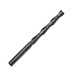 Brocas de topo de flauta 3.175mm 1/8, ferramentas de corte para duas pontas de broca/broca de carboneto sólido/brocas de roteador cnc para gravador