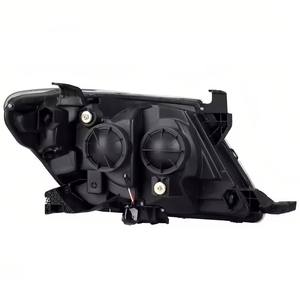 Nouveau design pour Hilux REVO/ROCCO 2005-2011 12V 6000K Phares de voiture avec clignotants séquentiels Angel Eyes - Product Image 6