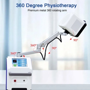 Máquina de Terapia Láser de Alta Intensidad para Diabéticos, Clase 4, para Pie y Muñeca, 650nm 808 905 nm, Terapia MLS Bio para Osteoartritis - Product Image 3