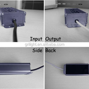 Transformadores de Corriente Impermeables IP67 DC12V 400W 500W 600W, Adaptador de Controlador LED, Fuente de Alimentación Conmutada para Tiras LED - Product Image 5