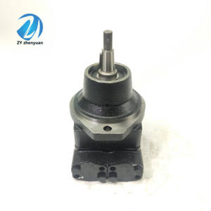 มอเตอร์ไฮดรอลิก M5 รุ่น M5AF M5BF-012/018/023/028/036/045 ซีรีส์ M5BF 045 1R04 B1B3 26 มอเตอร์ใบพัดขับพัดลมไฮดรอลิก - Product Image 3