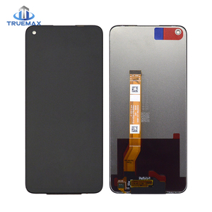 Para <span class=keywords><strong>Realme</strong></span> <span class=keywords><strong>8i</strong></span> 9i Narzo 50 Pantalla de teléfono móvil Lcd Display Combo para OPPO A96 - Product Image 1