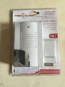 Campanello <span class=keywords><strong>Wireless</strong></span> - Product Image 5