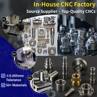 Servicios de Mecanizado CNC, Piezas de Aluminio Anodizado Rápido, Fabricante de Piezas de Cobre de Calidad, Servicio de Mecanizado de Acero Inoxidable con Múltiples Pasos de Fresado