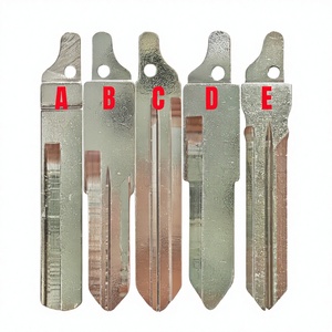 Clé pliante d'origine SOLOKEYS TWE100003 pour Duster/Logan/Lodgy/<span class=keywords><strong>Sandero</strong></span>/Stepway/Symbol/OLIVER 433MHz ID4A - Product Image 3