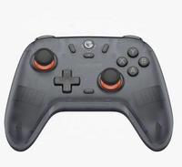 Mini Joystick y Controlador de Juegos Inalámbrico 2.4G para Nova Lite Blanco, para PC Pro, Android/iOS