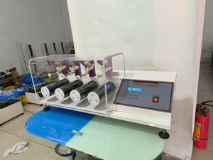 ASTM D3939 penguji tekstil kain <span class=keywords><strong>ICI</strong></span> sace Knag dan penguji ketahanan Snagging untuk uji Snagging sace - Product Image 5