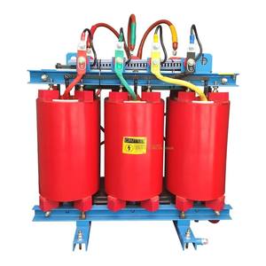 Transformador de potencia de tipo seco de alto voltaje SCB10/13/14 630/1000/2000KVA trifásico 10KV 380V/400V/220V volúmenes de salida - Product Image 6
