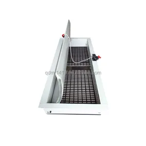 Chicken ventilation window air inlet poultry equipment ABS Poultry Air Inlet Abs Material Air Inlet for Poultry