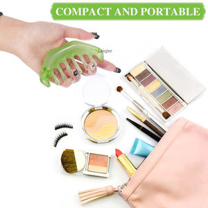 หวีนวดศีรษะอเนกประสงค์พร้อมโลโก้สั่งทำ สำหรับกัวซา แปรงนวดศีรษะ อุปกรณ์ดูแลเส้นผมที่บ้าน - Product Image 5