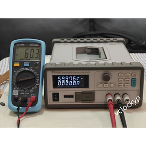 1 ชิ้นโครมา 62015L-60-6 แหล่งจ่ายไฟ DC แบบตั้งโปรแกรมได้ที่ใช้แล้ว - Product Image 4