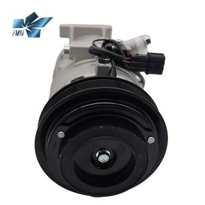 Compresor de Aire Acondicionado para Automóvil de 12 V 97701-D3800 para Hyundai Tucson 2018 97701-D9900, Compresor de AC para Automóvil 6PK - Product Image 4