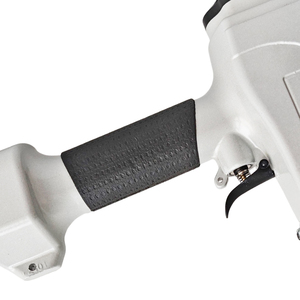 Outils de <span class=keywords><strong>menuiserie</strong></span> WISDOM NP50 Punch Cloueur Pneumatique Tapisserie Déco Agrafeuse 25-100mm Clous pour Enlever les Clous en Bois - Product Image 3