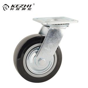 Robuste Pivotant Pu Roulette - Product Image 1