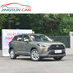 Toyota <span class=keywords><strong>Corolla</strong></span> <span class=keywords><strong>Cross</strong></span> à prix abordable, très appréciée, SUV 5 portes 5 places, essence, toit ouvrant <span class=keywords><strong>électrique</strong></span>, voitures de Chine - Product Image 4