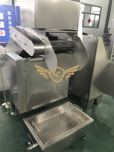 Hot bán công nghiệp liên tục nồi chiên sâu Snack khoai tây chiên chiên máy liên tục băng tải Máy Chiên - Product Image 6