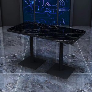 Oferta Especial: Fabricante de Muebles Comerciales, Asientos de Cuero en Forma de U y <span class=keywords><strong>L</strong></span> para Restaurantes de Comida Rápida, Sofás y Sillas para Cabinas - Product Image 5
