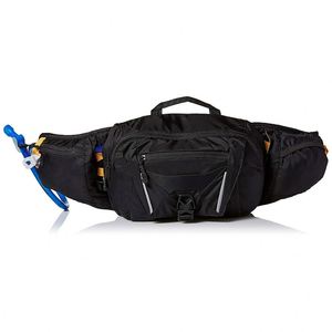 Riñonera de Hidratación Personalizada OEM, Reflectante, con Bolsa de Agua de 1.5 o 2L, para Correr y Ciclismo, Bajo MOQ, Fabricante - Product Image 2
