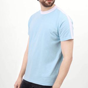 Camisetas Personalizadas con Logotipo, Camisetas de Algodón Grueso de 200 g/m², Camisetas Extra Grandes para Hombre, Camisetas de Microfibra - Product Image 2