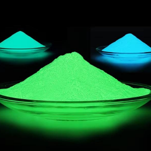 Pinturas a Base de Agua <span class=keywords><strong>y</strong></span> Aceite, Pintura Luminosa, <span class=keywords><strong>Luminosidad</strong></span> Duradera de 12 Horas, Polvo Luminoso, Pigmento Luminoso - Product Image 2