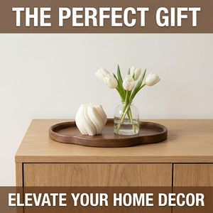 <span class=keywords><strong>Plateau</strong></span> en bois en forme <span class=keywords><strong>de</strong></span> nuage et <span class=keywords><strong>plateau</strong></span> <span class=keywords><strong>de</strong></span> service en bois - Planche décorative irrégulière pour <span class=keywords><strong>table</strong></span> basse, charcuterie, nourriture - Product Image 6