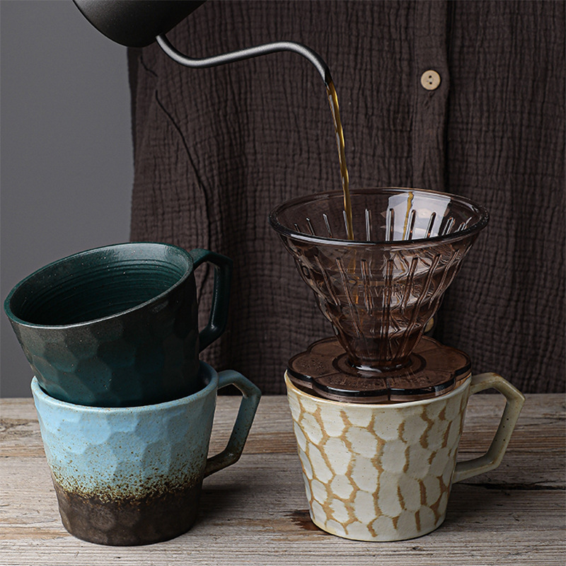 bamboo coffee cup with lid COZY