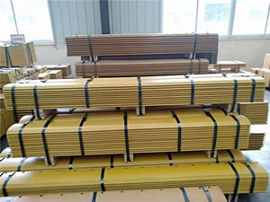 T126774 tepian pemotong untuk <span class=keywords><strong>John</strong></span> <span class=keywords><strong>Deere</strong></span> 410C 410D 510C 510D 610C 610D 710 pisau tingkat pisau Backhoes pusat - Product Image 5