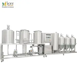 china brewery equipment home 100l beer brewing