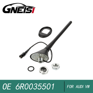 Soporte de Antena Compatible con Modelos Skoda Yeti, Octavia y Scala de 2009 a <span class=keywords><strong>2023</strong></span>, Números de Pieza 6R0035501 y 6R0035501F - Product Image 3