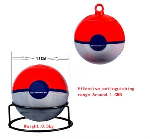 ลูกบอลดับเพลิงผงแห้ง cflc อัตโนมัติ ABC สำหรับบ้านโรงรถบ้านรถ - Product Image 2