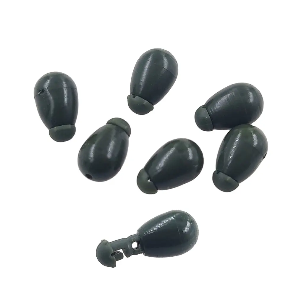 Beads Quick Change Carp Terminal Tackle Method Feeder Fishing Tools Connector Fish Tackles Pesca Iscas Accessories S/L
