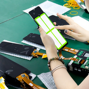 หน้าจอ LCD จากโรงงานสำหรับมือถือ tecno infinix Pop Pop Pop <span class=keywords><strong>9</strong></span> Spark Go 1 Spark Go 2 Smart <span class=keywords><strong>9</strong></span> X6531 X6531B X6532 X6720 - Product Image 2