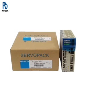 ใหม่ AC เซอร์โวไดร์เวอร์ PLC R7D-AP02H/AP02H/R7D-AP04H/R7D-AP08H - Product Image 1